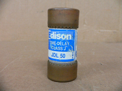 Edison Jdl-50 50 Amp Fuse