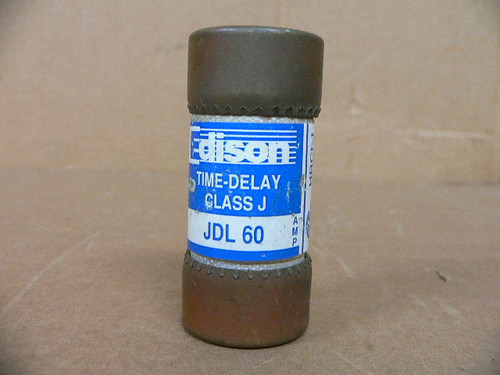 Edison Jdl60 Fuse Class J 60A
