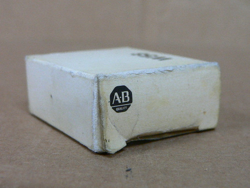 Allen Bradley W58 Overload Relay Heater Element Allen Bradley W58 Overload Relay Heater Element