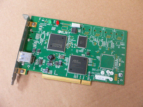 Objet Obj-Brd-00028 Rev: E1 Pci Data Card