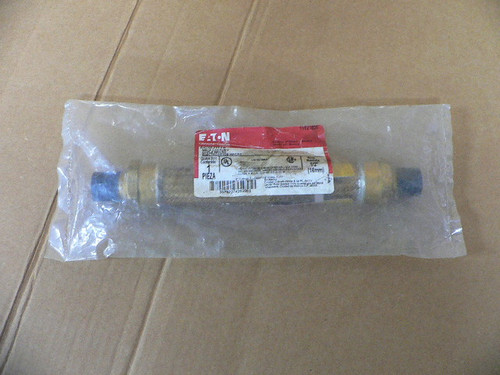 Crouse-Hinds Ecgjh16 Flexible Male Explosion Proof 6" Coupling 1/2" Crouse-Hinds Ecgjh16 Flexible Male Explosion Proof 6" Coupling 1/2"