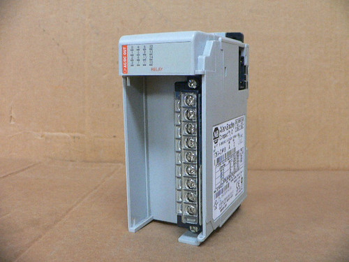 Allen Bradley 1769-Ow16 Compactlogix I/O 16-Pt Relay Output Module Compact I/O Allen Bradley 1769-Ow16 Compactlogix I/O 16-Pt Relay Output Module Compact I/O