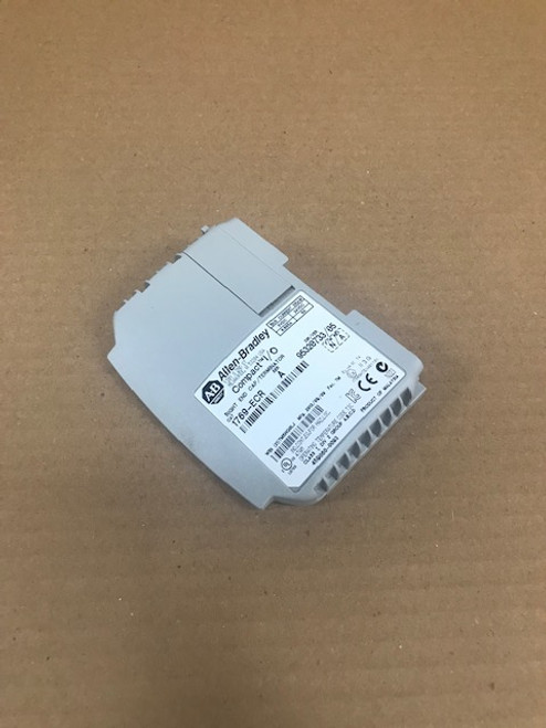 Allen Bradley 1769-Ecr Series A Right End Cap 1769Ecr