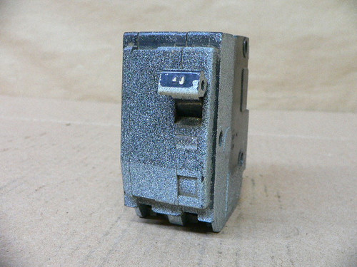 Square D Qo240 40 Amp 2 Pole Type Qo Circuit Breaker