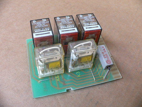 Heidelberg 220-973-Bg01 Electrical Relay Board
