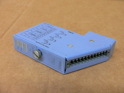 B&R 7At664.70-1 Thermocouple Analog Input Module