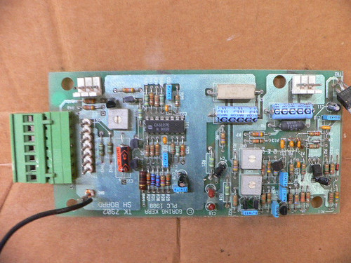 Goring Kerr Tk7902 Sh Circuit Board
