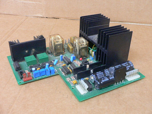 Eskofot 072-268-000 Plc Add-On Board