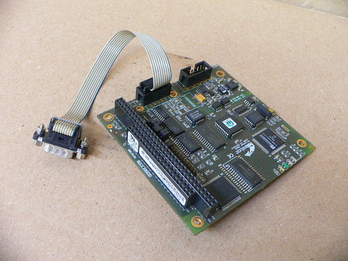 Hilscher G9610105 Rev.5 Plc Module