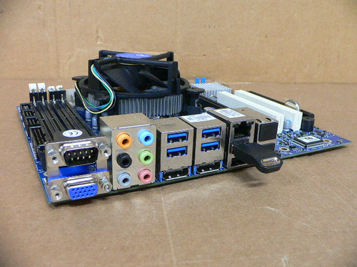 Kontron Ktq77/Flex Cpu Board