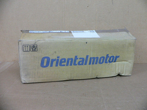 Oriental Motor Blfm6400-A  Brushless Dc Motor 400W (1/2 Hp)