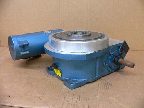 Camco Emerson 601Rdm6h24-270 Rotary Drive 3940-1A, Type: Pmdc