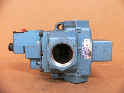 Mac 58C-13-111Ca 110/120 Vac Solenoid Valve