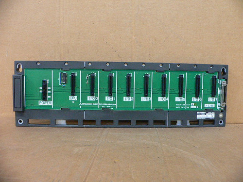 Mitsubishi A1s38b Base Unit