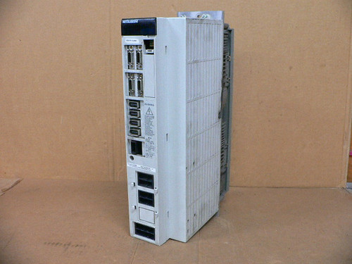 Mitsubishi Mds-R-V2-8080 Servo Drive