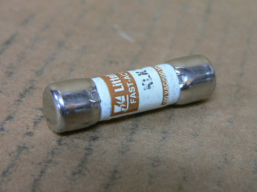 Littelfuse Klk-2 2Amp 600V Cartridge Fuse