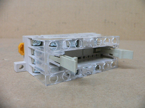 Omron P7sa-14F P7sa14f Relay Socket 20A 288Vac