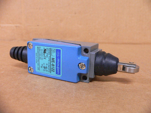 Moujen Me-8122 Cross Roller Plunger 5A 250V Limit Switch