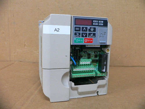 Yaskawa Cimr-Vb4a0005bba 1.5Kw V1000 Inverter