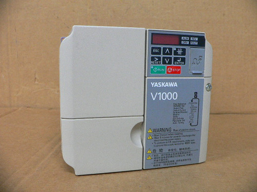 Yaskawa Cimr-Vb4a0011bba V1000 Inverter 3.7Kw
