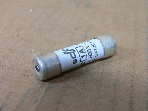 Df Electric 422101 1A Ceramic Cylindrical Industrial 500V