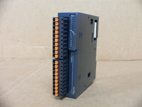 Schneider Electric Tm3dq16tg Discrete Output Module