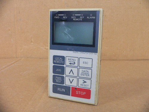 Yaskawa Jvop-160 Vfd Digital Operator Keypad