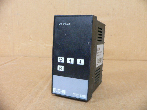 Eaton Tc964110100 Temperature Control Relay Alarm
