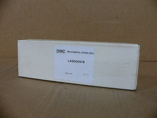 Schneider Electric La9d50978 Mechanical Interlock