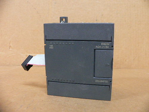 Cotrust Em232 Analog Output Module Aq 4 X 12 Bit