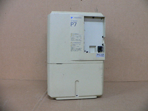Yaskawa Cimr-P7u4011 Varispeed P7 Controller Ac Drive 33A 480V 3 Phase