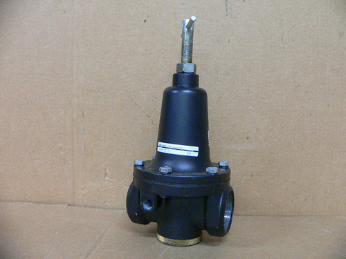 Watts Fluidair R119-12C/M2 Air Pressure Regulator