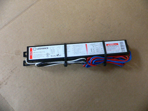 Sylvania Lhe2x32t8347isl 75790 2/F32t8 347V Is He Lbf Ledvance