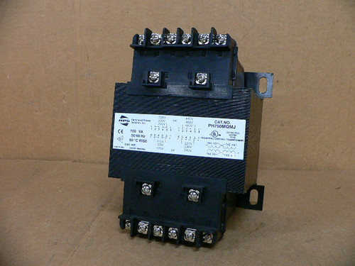 Hammond Power Solutions Ph750mqmj Transformer