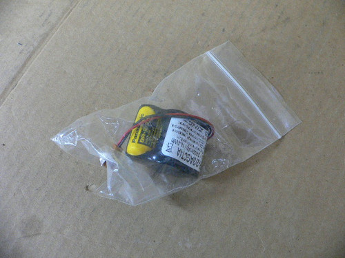 Panasonic Br-2/3Agct4a Lithium Battery