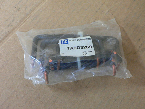 Tc Ta9d3269 Wire Connector Set