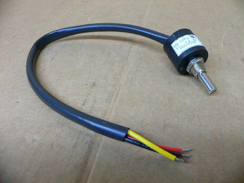 P3america R25w-Srcwt Single Turn Wire-Bound Potentiometer