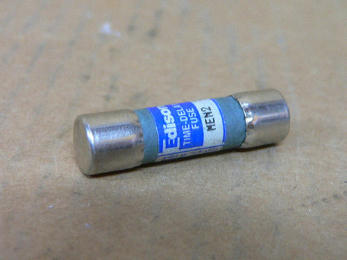 Edison Men2 Time Delay Fuse 2A 250V