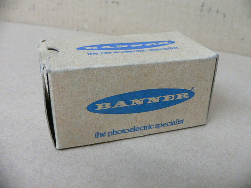 Banner Engineering 2Lm3 16536 Photoelectric Sensor Ac Logic Module, 2-Wire