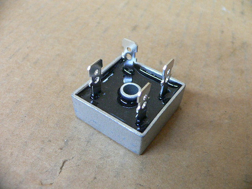 Dean Technology Kbpc3506 Bridge Rectifier