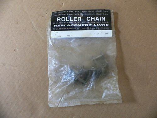 Farmex 66501 Roller Chain 5/8" Pitch Steel Connecting Link