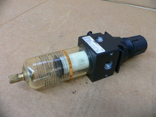 Parker Watts B35-02Ahc Pneumatic Filter/Regulator