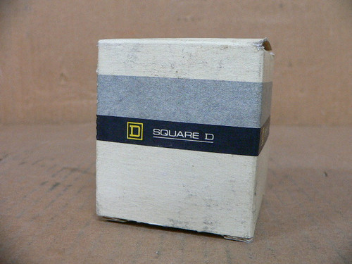 Square D 9001-Ka1 Series K 120-400V 6A Contact Block