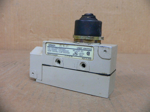 Omron Ze-N-2S Limit Switch 15 Amp