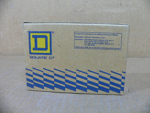 Square D Qou130 30Amp Circuit Breaker 1Pole