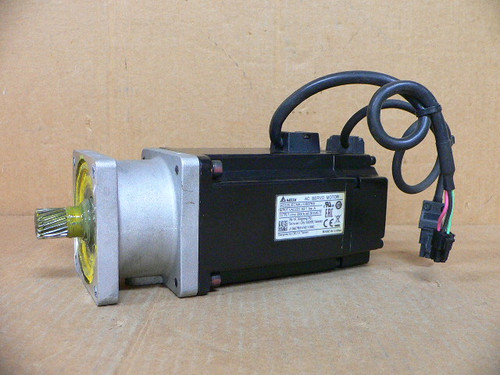 Delta Ecma-J10807rs Ac Servo Motor