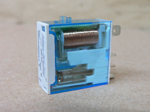 Allen Bradley 700-Hk36z24-4 Cube Relay 24Vdc