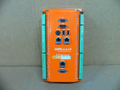 Weili Robot Wl-53030C Controller 8-Axis Controller