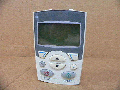Abb Acs-Cp-A Ac Drive Control Panel/Keypad