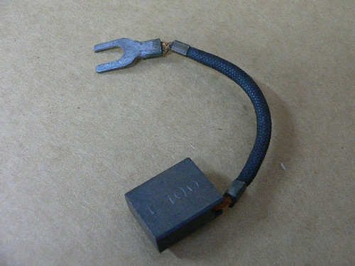 Helwig E-100 Carbon Brush